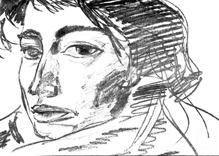 Vrublevski Yuri. Collection -� Graphics � 3� - 18/90