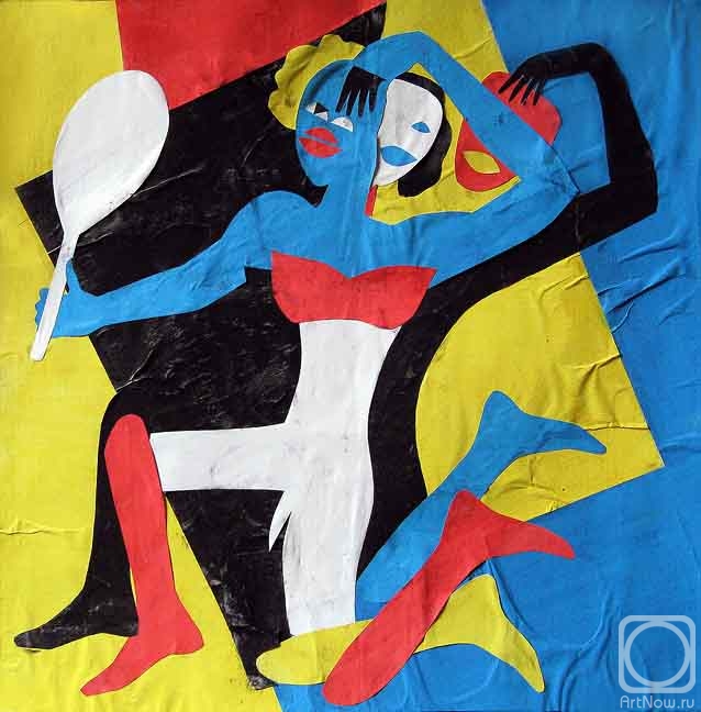 Karaceva Galina. Untitled