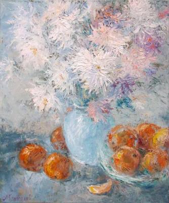 Картина «Зимний натюрморт»