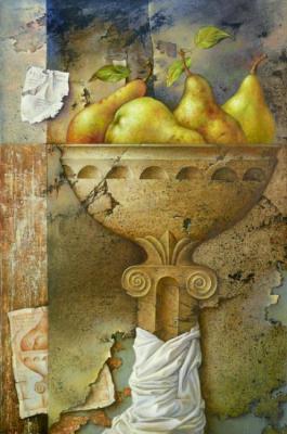 Premonition of autumn