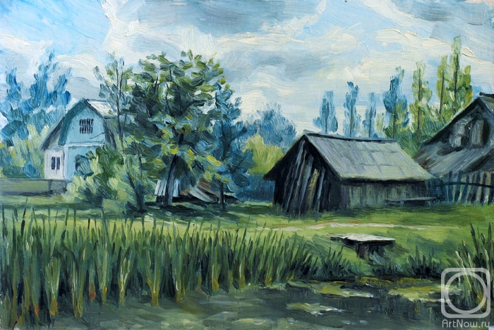 Nikulin Sergey. Untitled