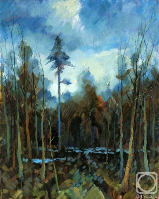 Nikulin Sergey. Untitled