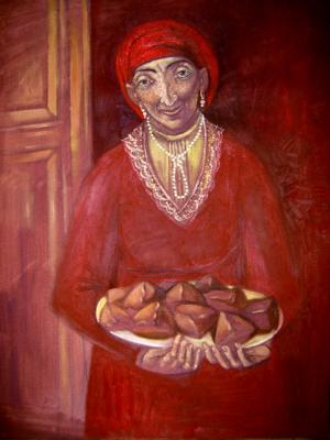 Homentashi (Ears of Amana)