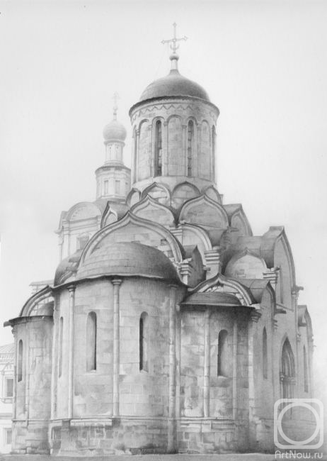 Chernov Denis. Spasskii Cathedral