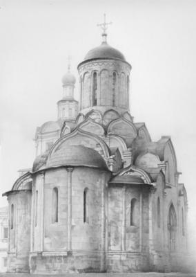 Spasskii Cathedral
