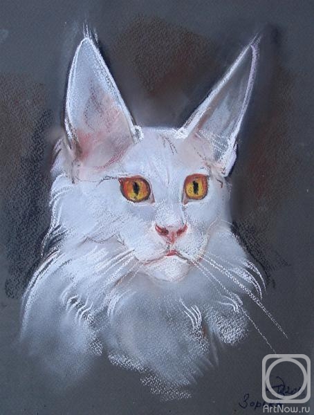 Voronova Oksana. Zorka