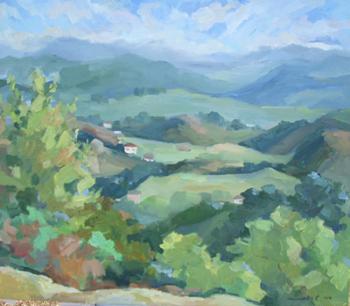 The thought up borders