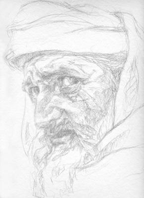 The Glance (etude 4)