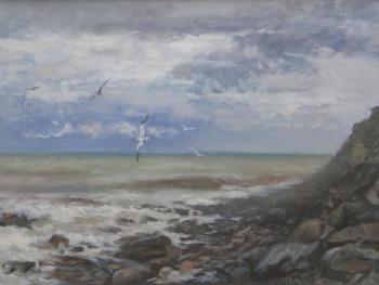 Seascape. Saprunov Sergey