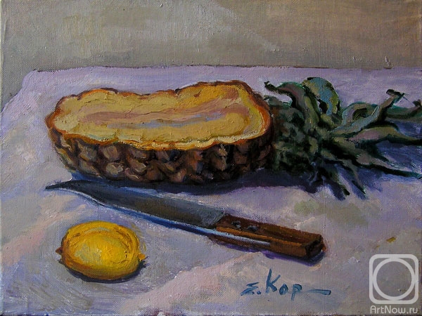 Korobeynikov Evgeny. Untitled