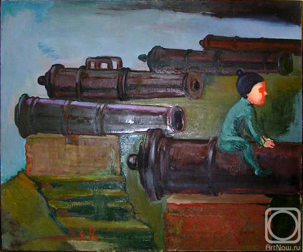 Korobeynikov Evgeny. Untitled