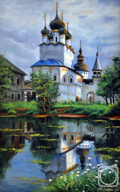 Klugeva Svetlana. Untitled