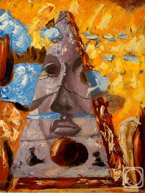 Zhadko Grigory. My Dali