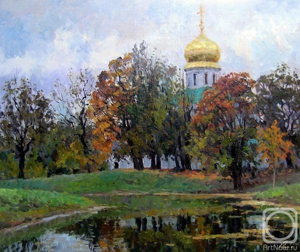 Malykh Evgeny. Feodorovsky dome