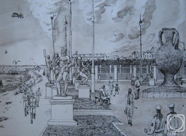 �������. ���������� �����. ����� �����������, ���������� ������ 40-� ����