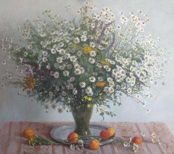 Wildflowers. Saprunov Sergey