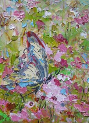Butterfly. Kruglova Svetlana