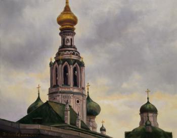 Belltower of the Vologda Kremlin. Zrazhevsky Arkady