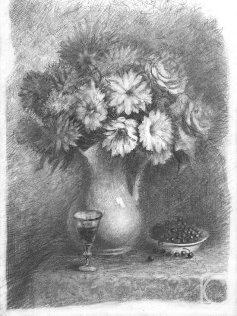 Trebesov Pavel. Bouquet