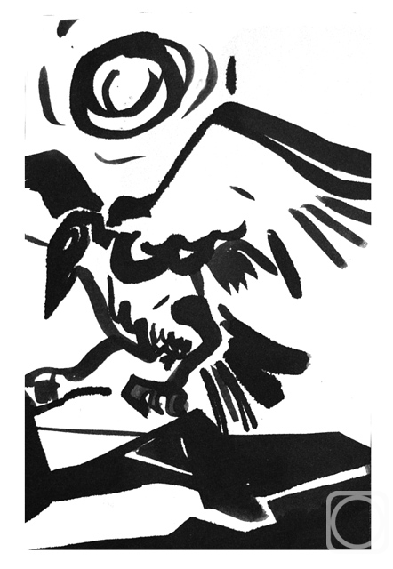 Vrublevski Yuri. Collection -� Graphics � 3� - 36/75