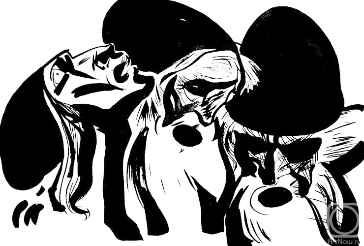 Vrublevski Yuri. �ollection - � Graphics � 3� - 46/82