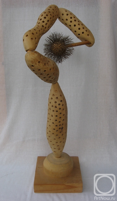 Kuznetsov Vladimir. Perforated object