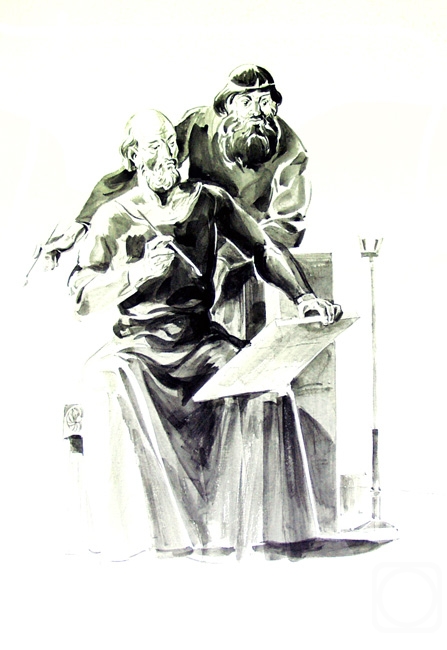 Vrublevski Yuri. �ollection - � Graphics � 3� - 48/88