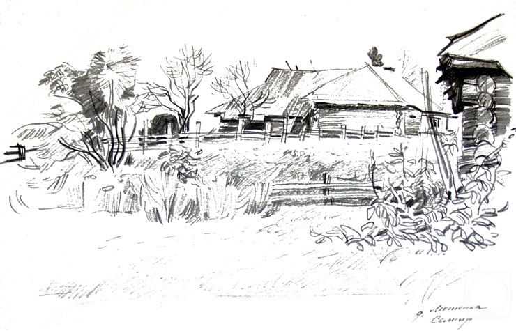 Vrublevski Yuri. �ollection - � Graphics � 3� - 60/83