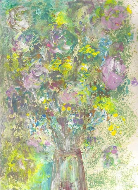 Kokaya Lya. Untitled