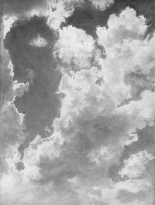 Clouds. Chernov Denis