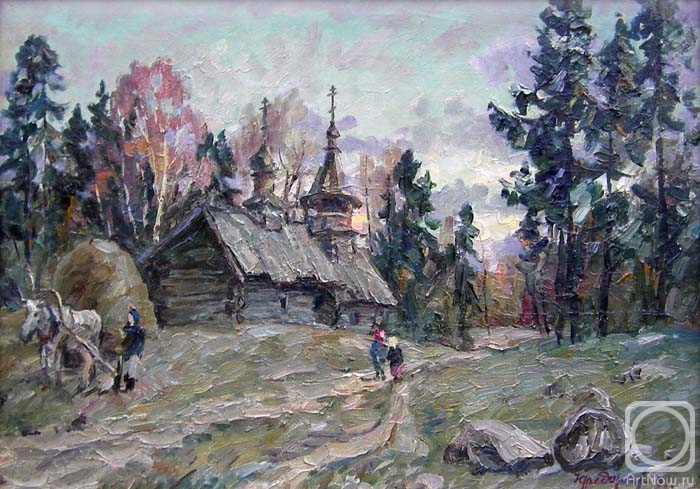 Fedorenkov Yury. Karelia