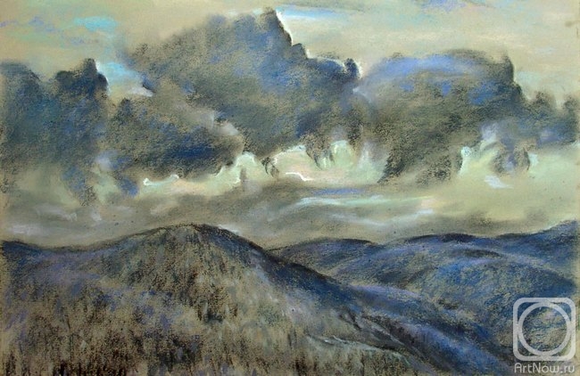 Shchemel Leonid. Open spaces