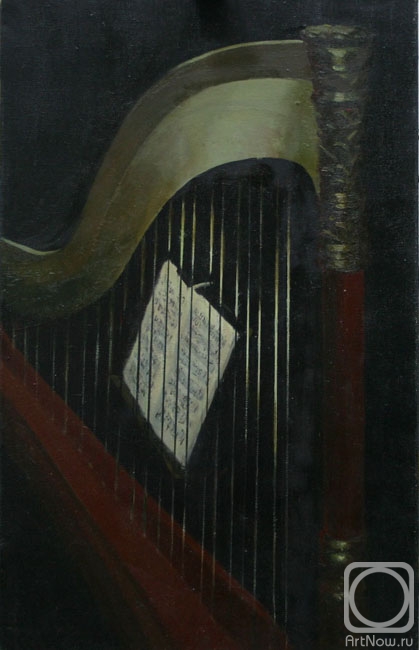 Preobrazhenskaya Marina. Harp