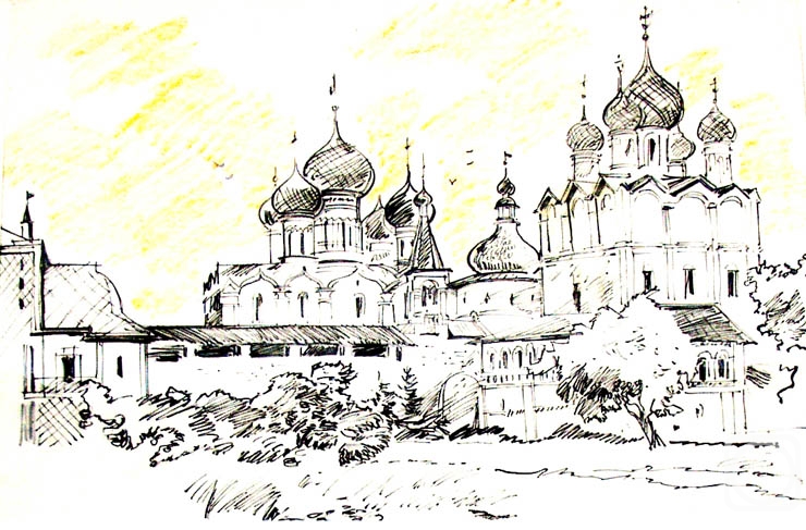 Vrublevski Yuri. �ollection - � Graphics � 3� - 82/84