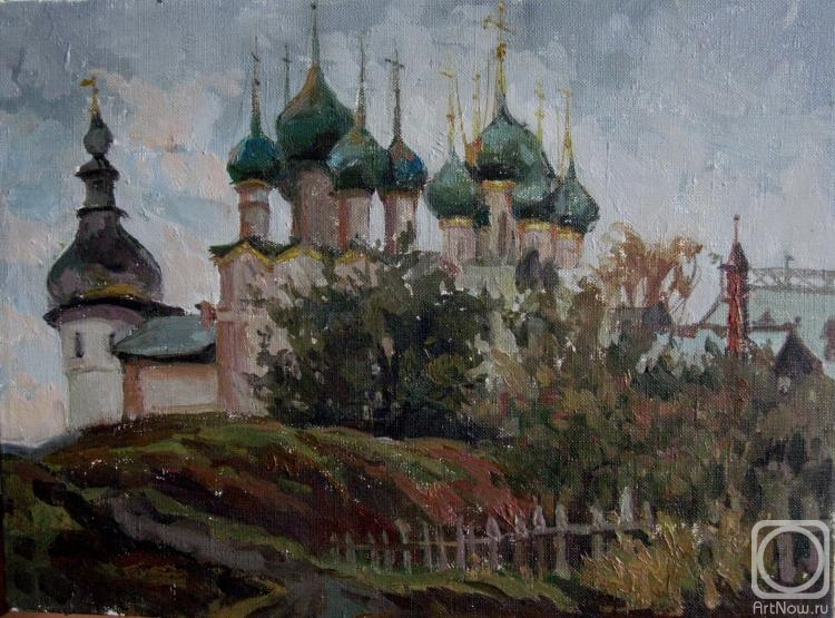 Ростов Великий Осенью Фото Ростов Великий Осенью Фото