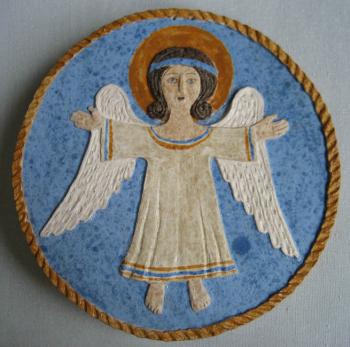 Angel (Baking). Pomelova Innesa