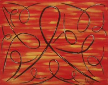 Torn Strings. Lukaneva Larissa