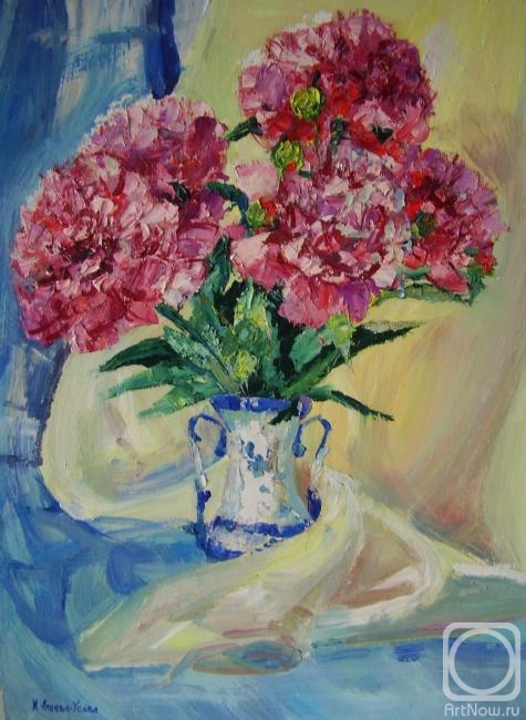 Ageeva-Usova Irina. Pions