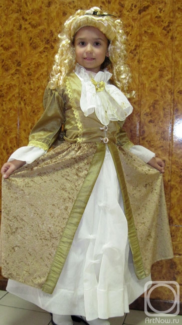 Dieva Olga. Cinderella (other angle)