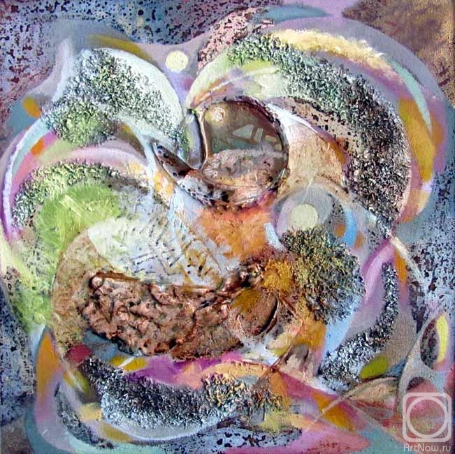 Lushevskiy Andrey. Fantasy No1