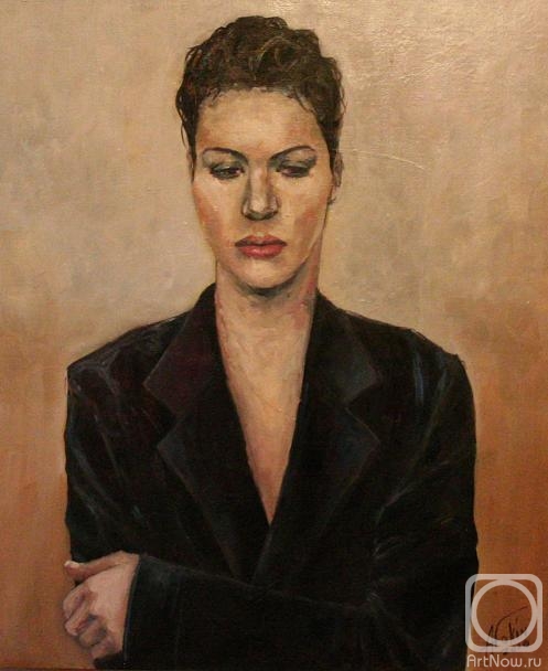 Fokin Aleksander. Business Lady