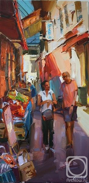 Litosova Natalya. Untitled