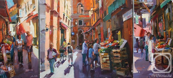 Litosova Natalya. Untitled