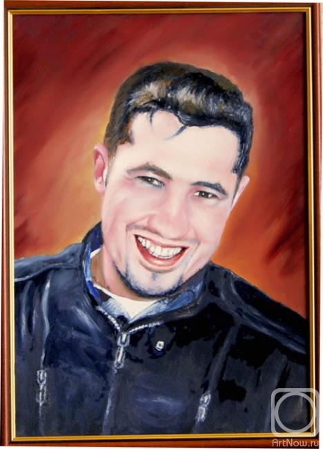 Yahnev Sergey. Untitled