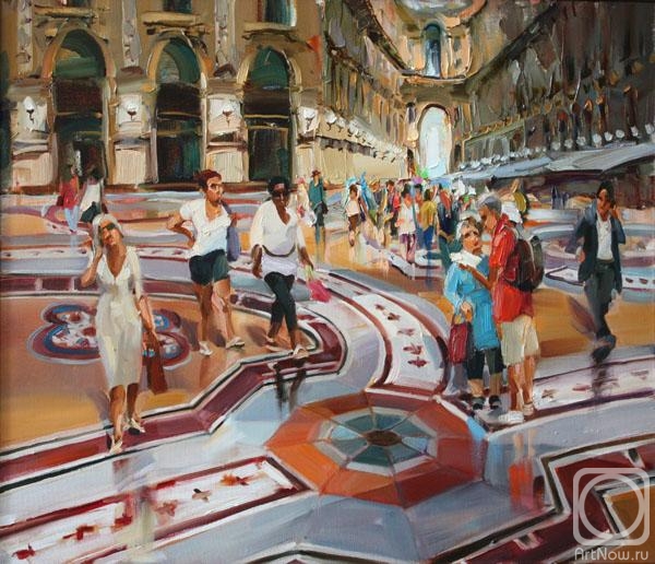 Litosova Natalya. Untitled