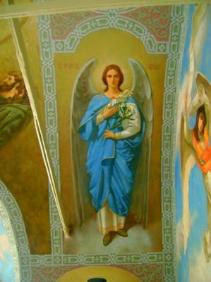 Archangel Gabriel. Dianov Mikhail