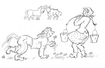 �ollection - �Graphics � 4� -7/96