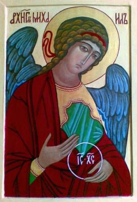 Archangel Michael. Chugunova Elena