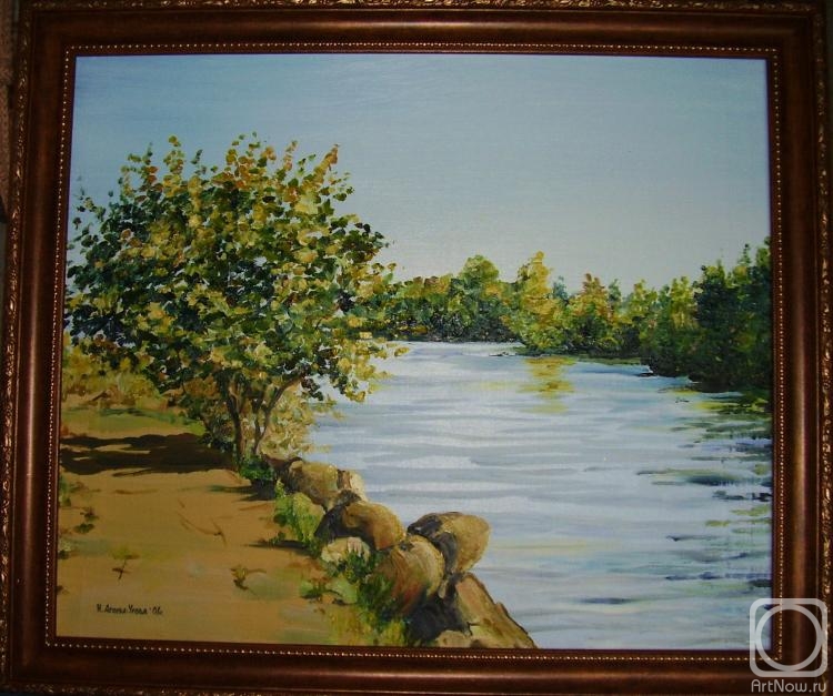 Ageeva-Usova Irina. Potters-park