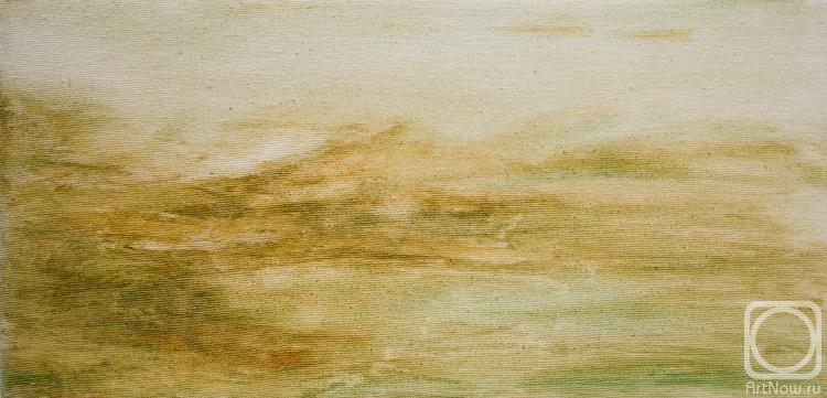 Bekman Rita. The great wind of the deserts... khamsin